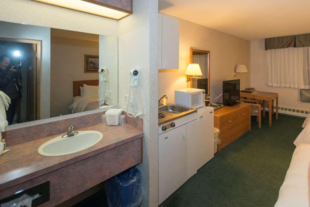 Coast Fort St John Hotel Fort St. John Quarto foto